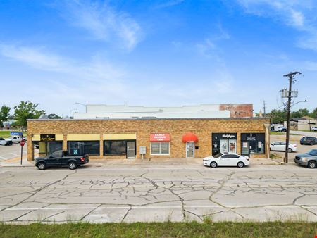 Preview of Retail space for Sale at 100 W Texas Ave & 0 W. Defee St. 