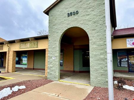 Preview of Commercial space for Rent at 3500 S Cedar St, Unit: 104