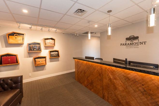 Preview of Office space for Rent at 848 Courtney Street, #300