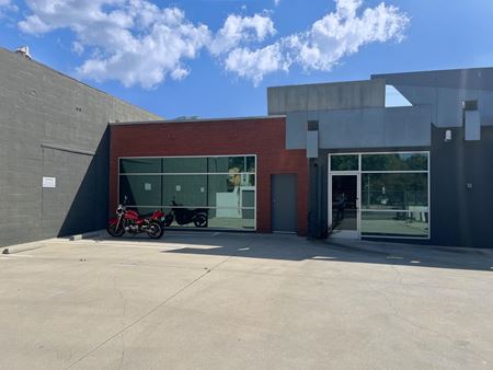 Preview of commercial space at 5972 Washington Blvd