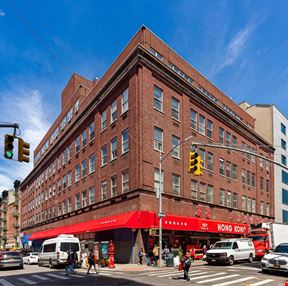 UCC Foreclosure Sale: 80 Elizabeth St New York