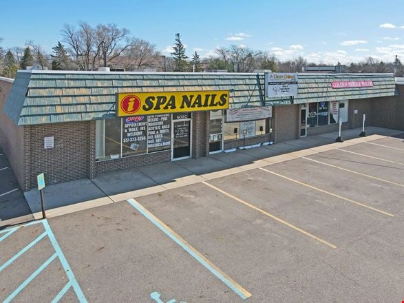 Preview of Retail space for Rent at 602 Elmwood Rd