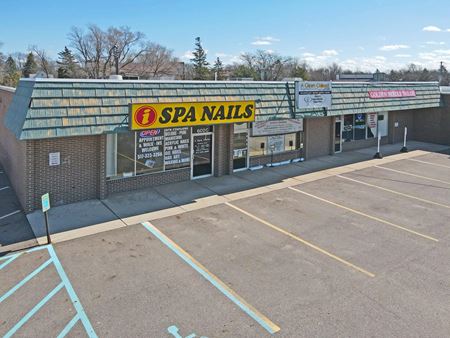 Preview of Retail space for Rent at 602 Elmwood Rd