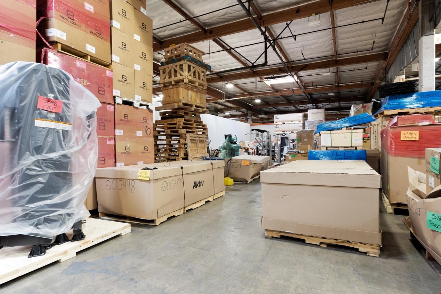 ReadySpaces Santa Ana