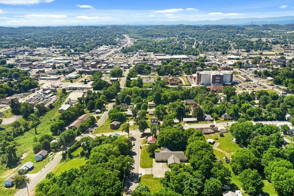9 Units - Morristown, TN