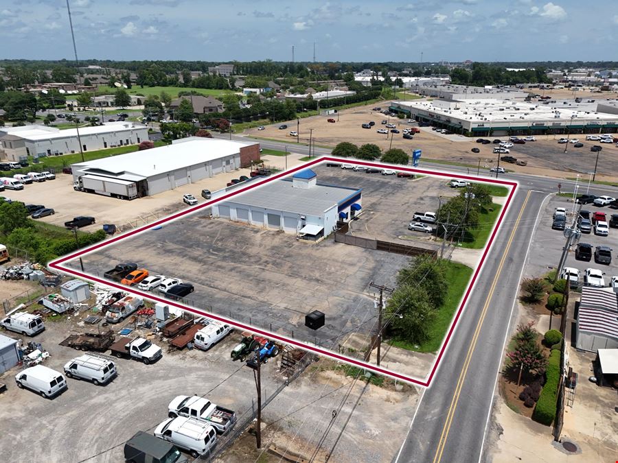 Former Byrider Dealership