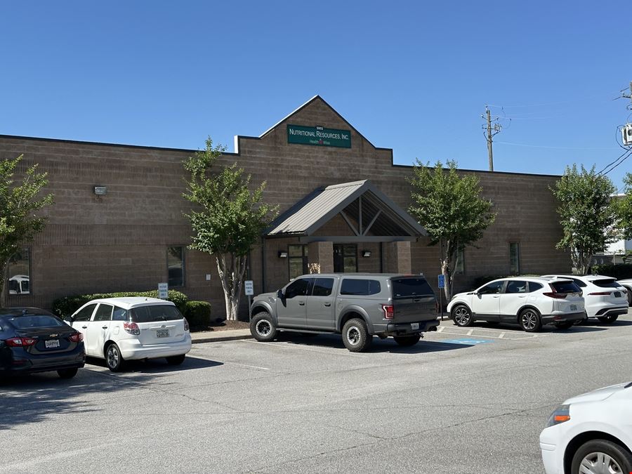 5003 Wrightboro Road