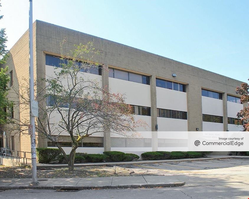 Moshassuck Medical Center
