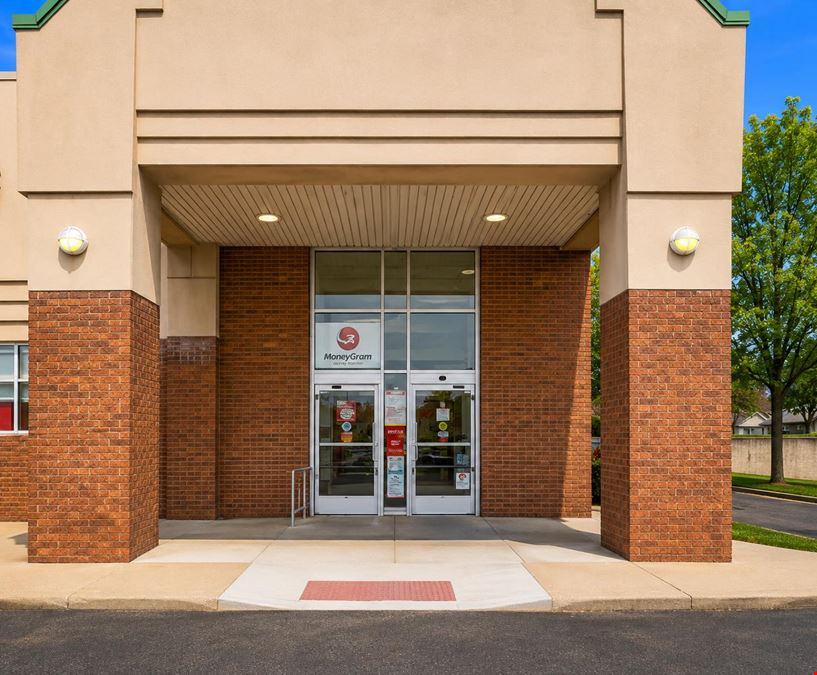 Former CVS - High Visibility Retail Redevelopment Opportunity