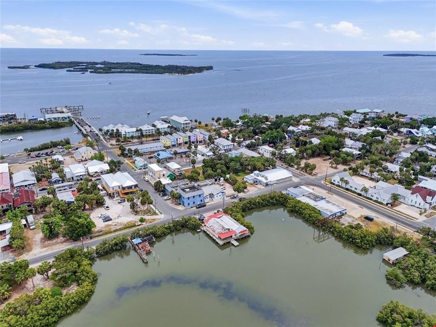 505 3rd Street, Cedar Key, FL, 32625