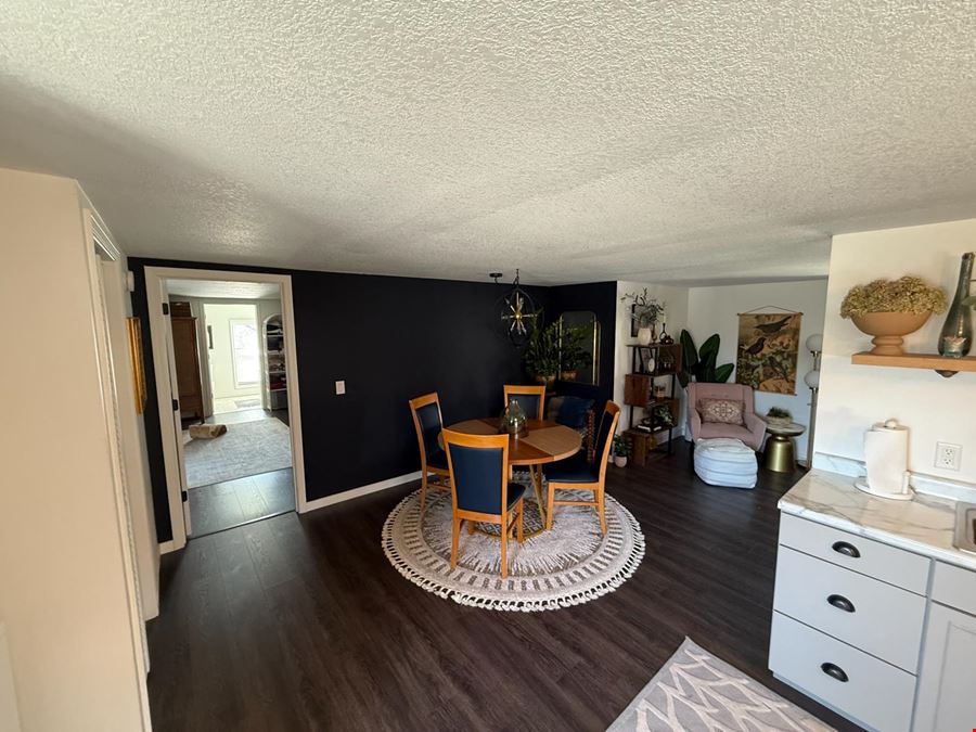 Mixed-Use Investment Property