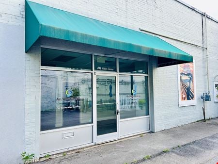 Preview of commercial space at 261 Arbor Terrace Northwest