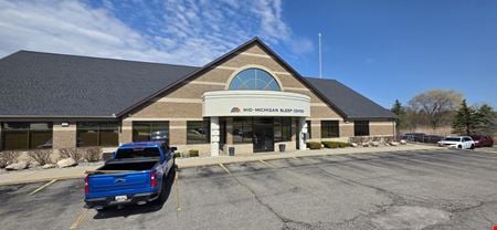 Preview of Office space for Rent at 8203 South Saginaw Street