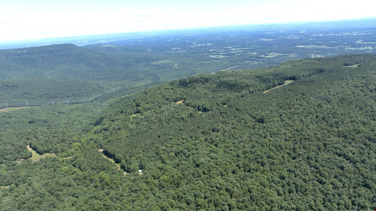 Spring Mountain Airstrip Lot