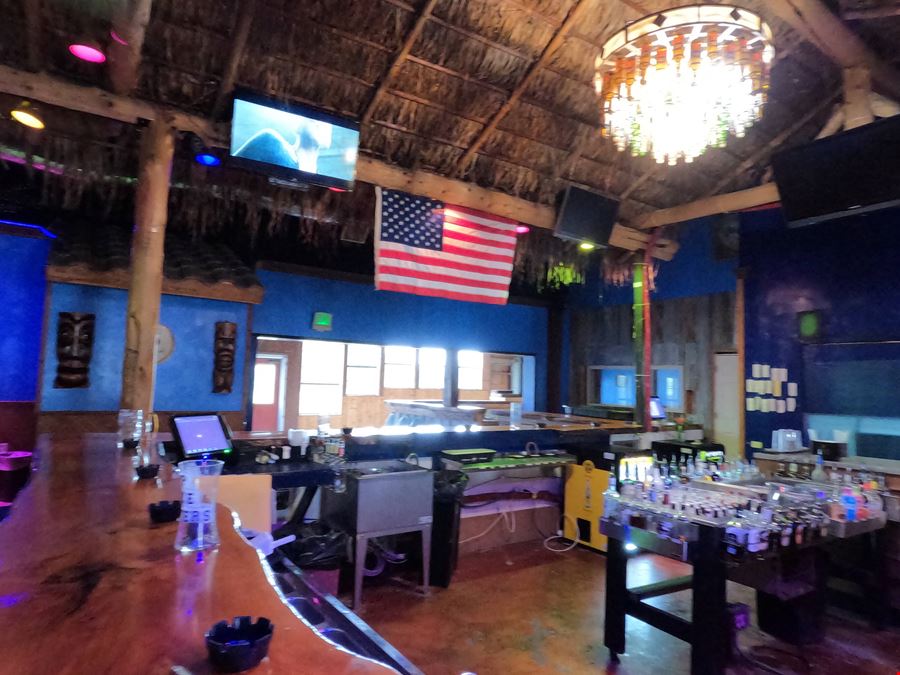 Texas Beach Club Bar and Grill for Sale