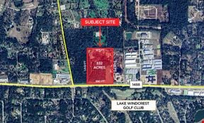 ±32 Acres FM 1488