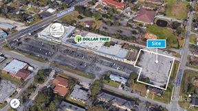 1.08± AC Retail Parcel off Blanding Blvd.