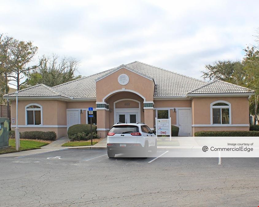 422 Jacksonville Dr.