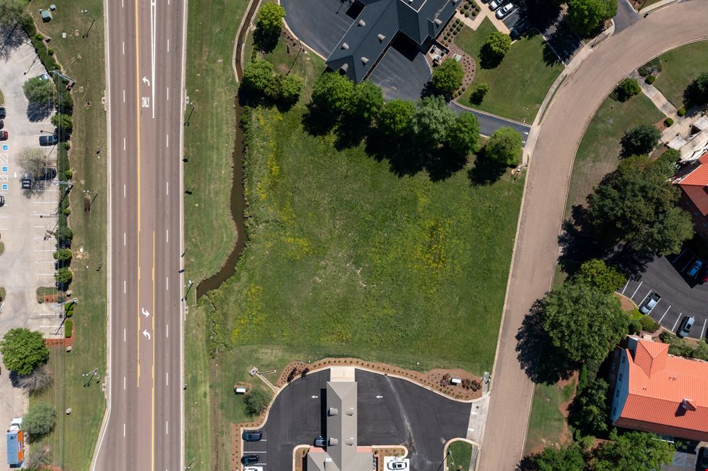Webster Circle C-2 Lot - HWY 463 Frontage