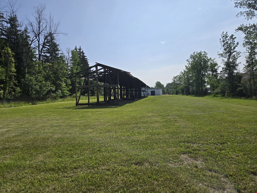9170 Transit Rd - 14,710+/- SF  WAREHOUSE SPACE