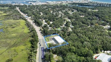 Preview of Industrial space for Rent at 2995 Mayport Rd
