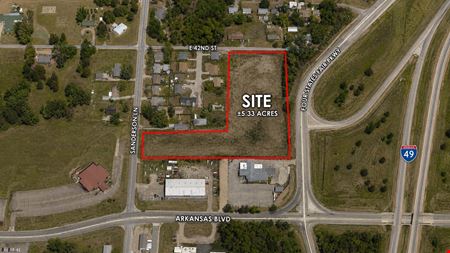 Preview of VacantLand space for Sale at Sanderson Lane