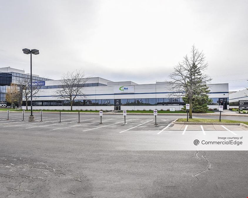 Rosedale Corporate Plaza - Buildings A & B