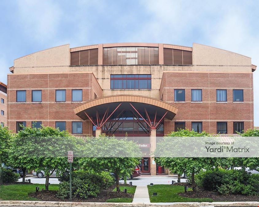 Anne Arundel Medical Center - Wayson Pavilion