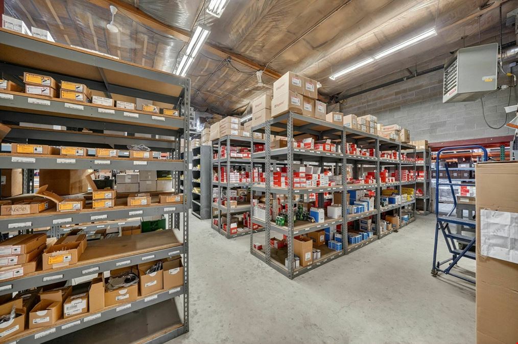High-Visibility Wall Avenue Owner/User Opportunity