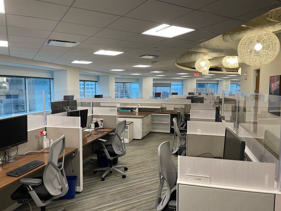 One Financial Center