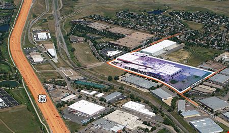 Industrial/Life Science Conversion Asset - Broomfield