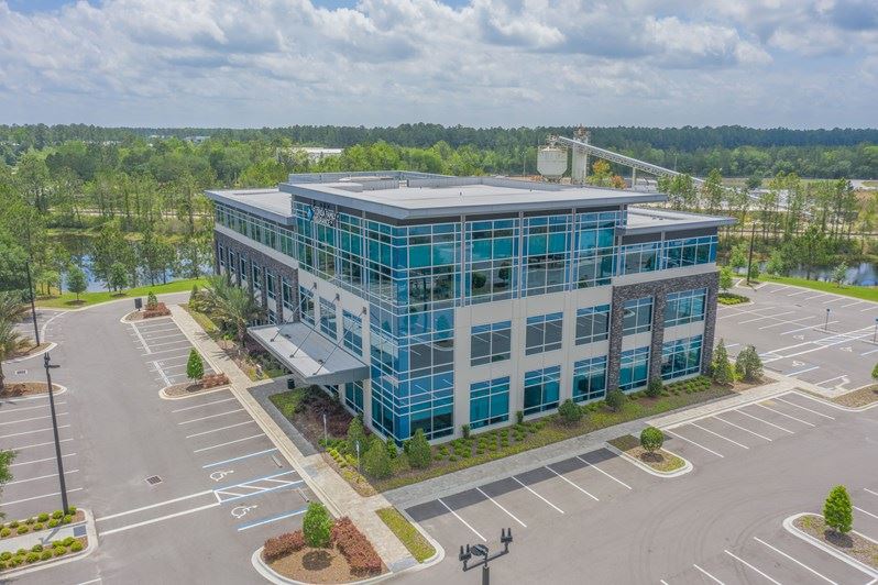 Jacksonville Bartram Office Evolution