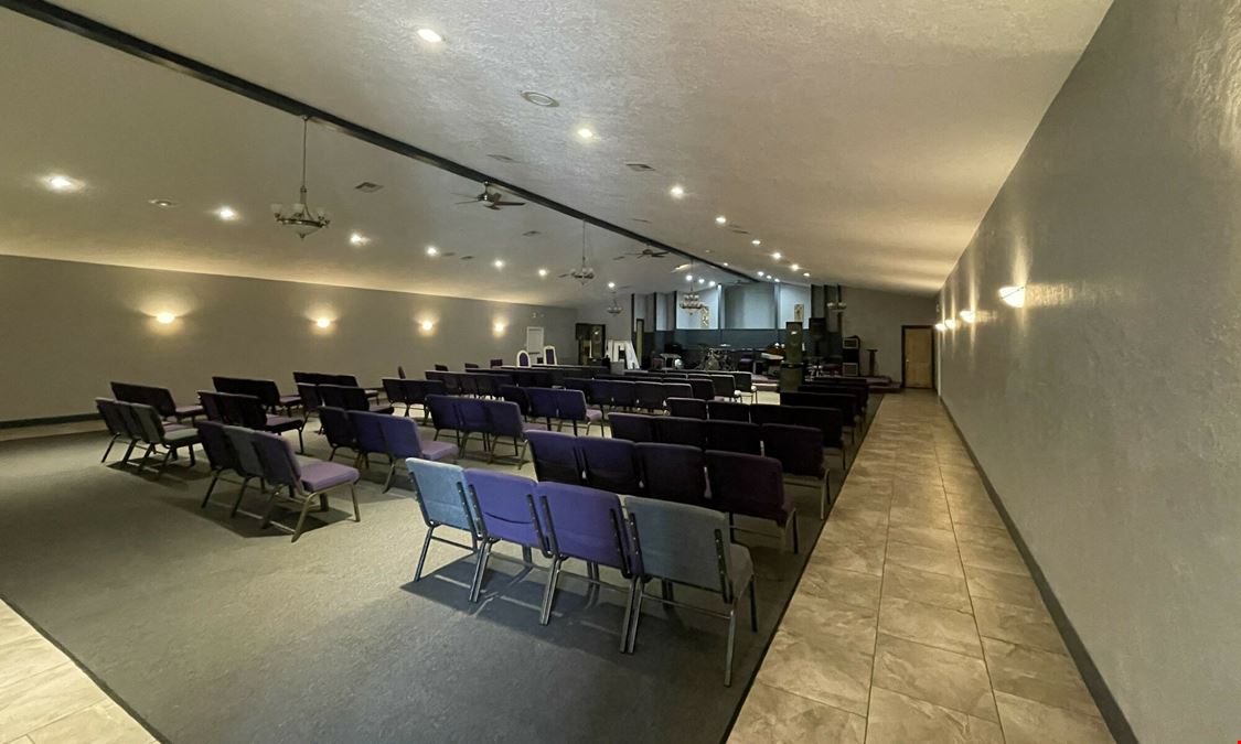 Greater Emmanuel Church of God in Christ