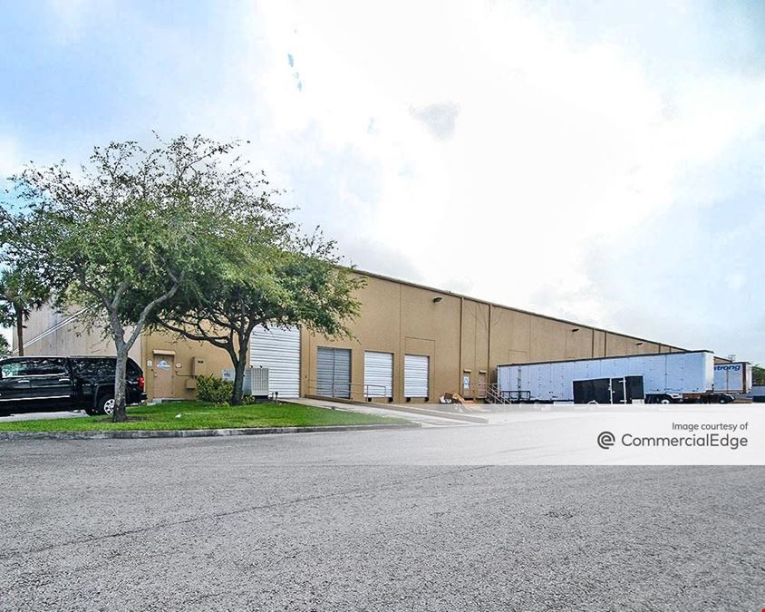 Enterprise Commerce Center - 1501 Green Road