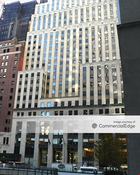 Preview of Office space for Rent at 40 Wall Street
