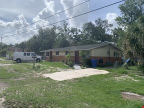 Multifamily Investment property in USF area