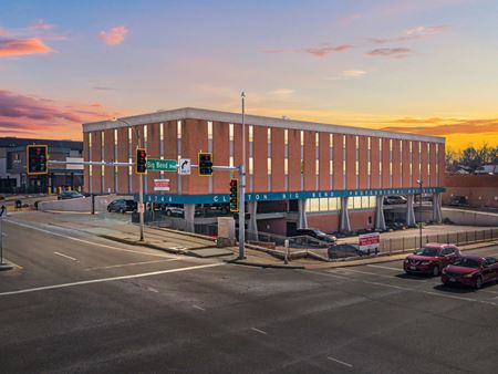 Preview of Office space for Sale at 6744 Clayton Rd