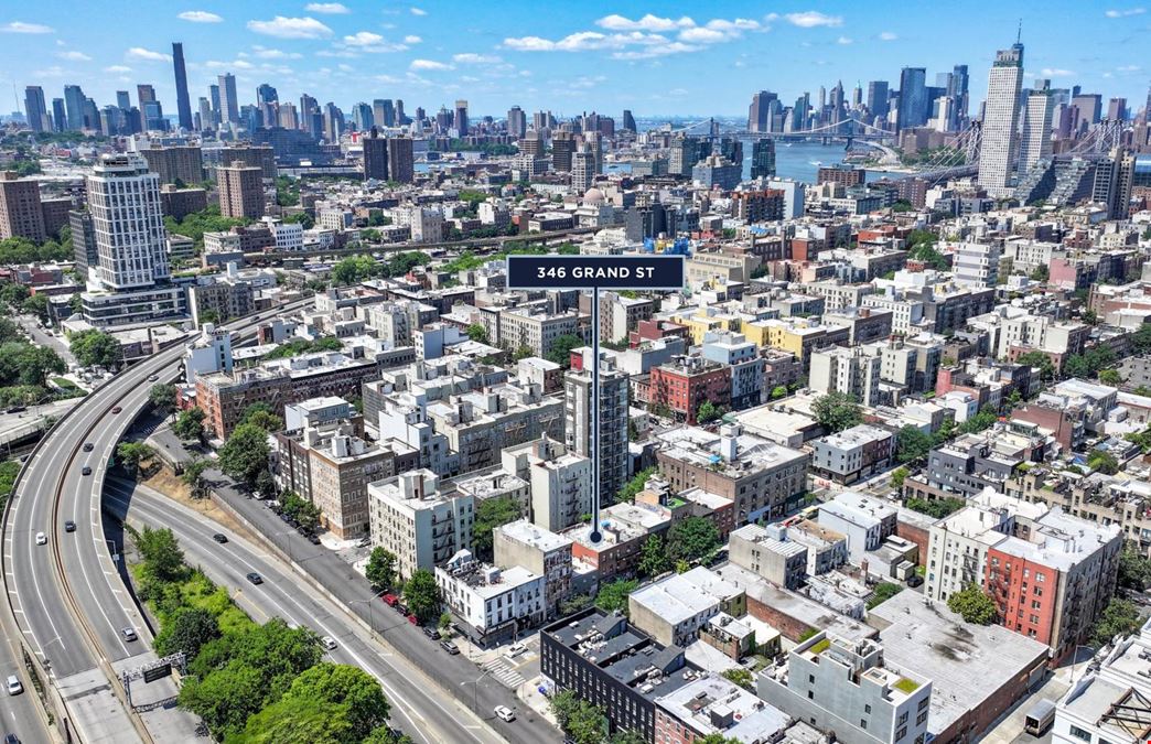Bankruptcy Sale: 346 Grand Street