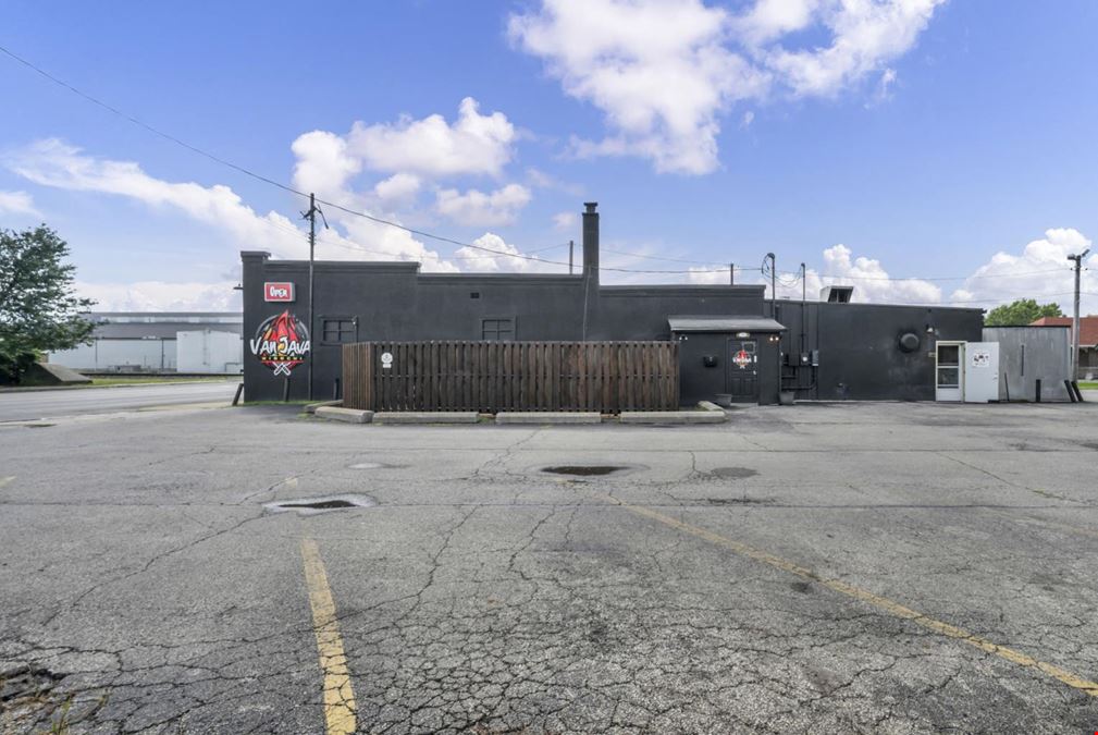 526 W Center St