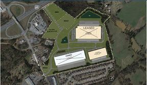 Exchange Logistics Park at I-85