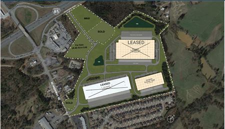 Preview of Industrial space for Sale at  Exhange Logistics Park Drive 