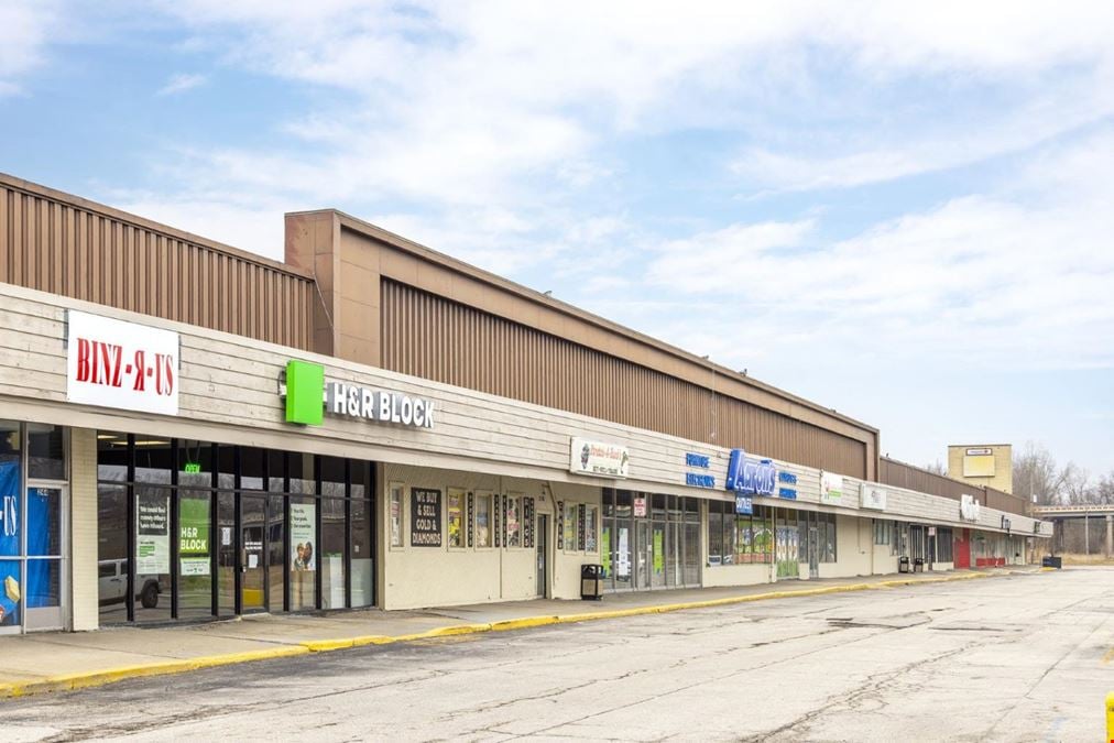 REO: Riverview Plaza | Value-Add Multi-Tenant Retail Center