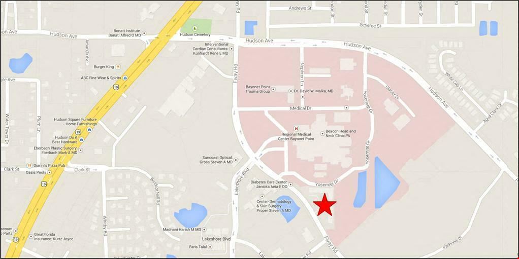 Scott Medical Plaza