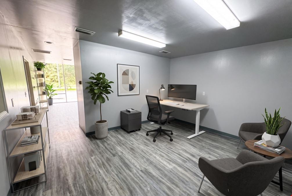2,000± Office/Warehouse Space for Lease