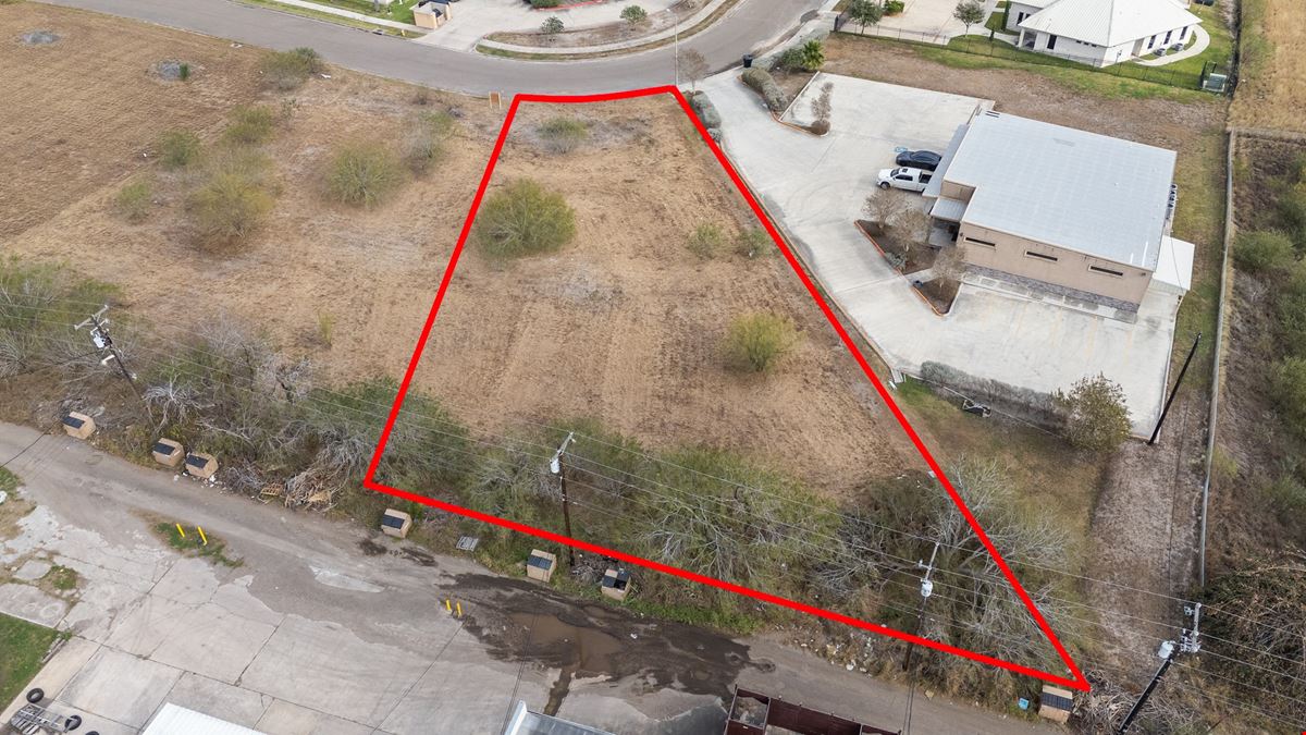 Commercial Land