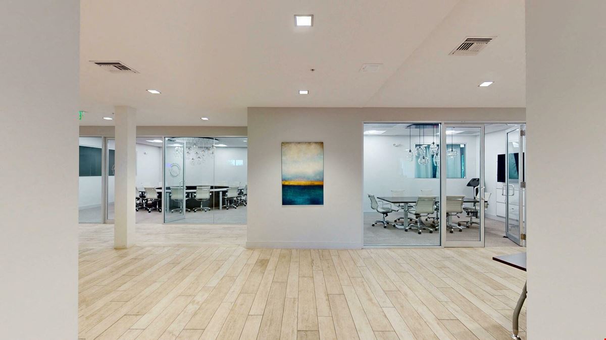 4450 Tiffany - Sleek WPB Office For Sale