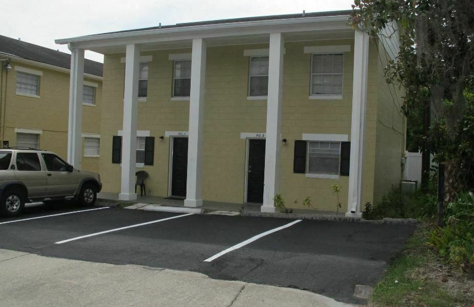 Parkside Apartments