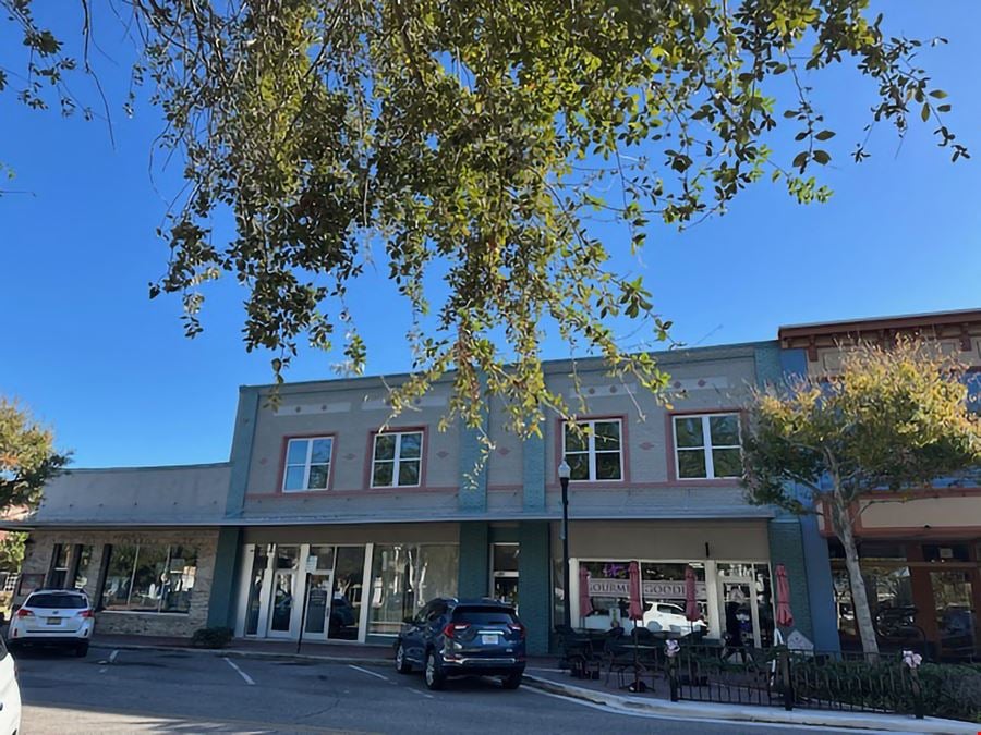 Downtown Winter Haven Office Space