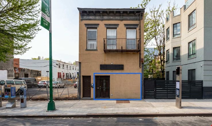 Preview of Retail space for Rent at 26 Malcolm X Blvd