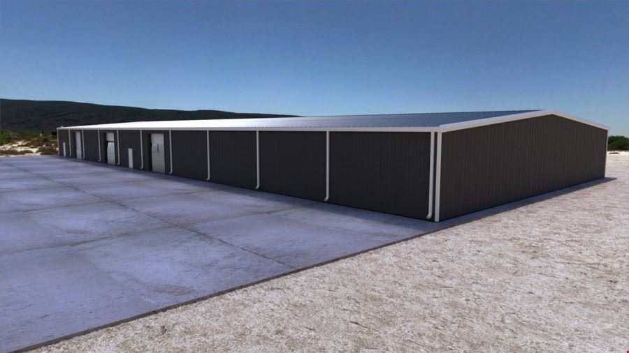 New Construction Industrial for Sale/Lease in Caddo Mills